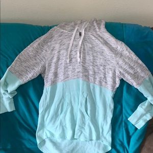 L boyfriend hoodie